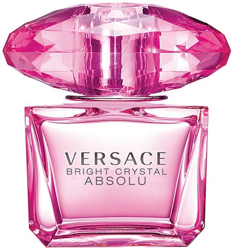 versace newest perfume for women